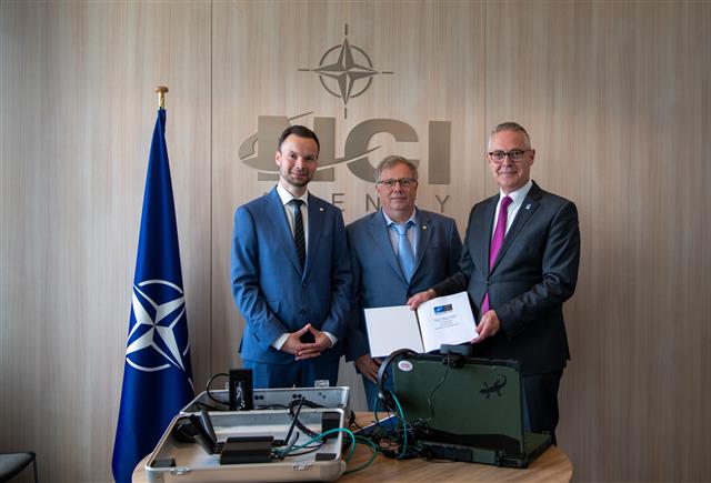  NCIA to deliver NATO Secret Mobile Capability to the Command Structure 